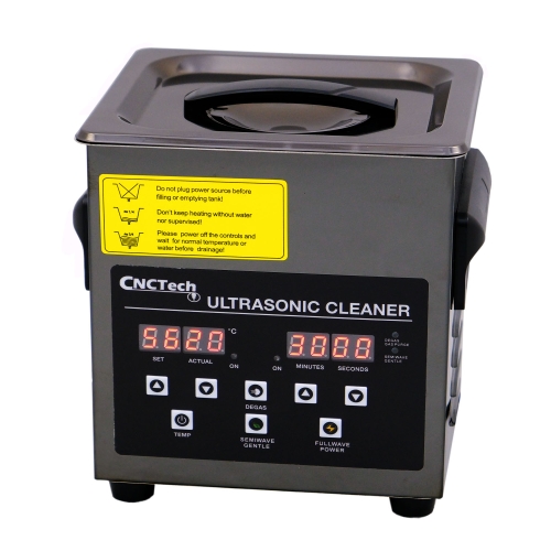 Ultrasone Reiniger GX 10A 2L